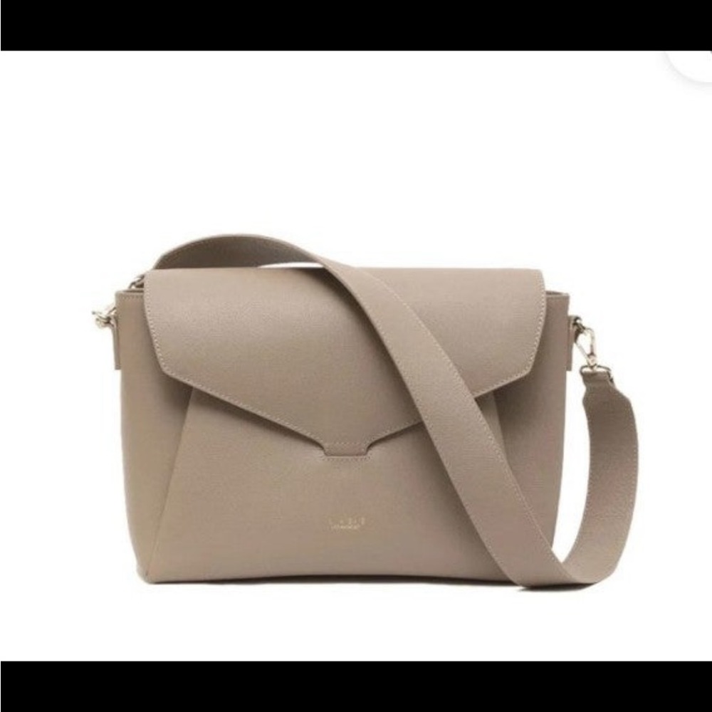 Mina Baie Audrey bag in desert